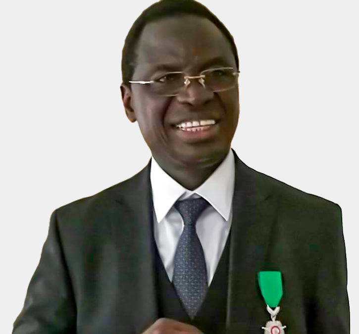 Dr. Serigne Gueye Diop